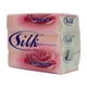 Silk Barre de Beauté avec Essence de Rose et Hydratation Naturelle 3 en 1 Pack (3*100g) Env. 261000 – image 1 sur 1