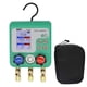 thumbnail image 5 of Manifold Gauge Air Conditioner Refrigerant Leak Manifold Vacuum Pressure Temperature Tester Digital Manifold Gauge Meter, 5 of 5