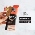 thumbnail image 5 of Perfect Keto Bars - The Cleanest Keto Snacks with Collagen and MCT. No Added Sugar, Keto Diet Friendly - Salted Caramel, 5 of 8