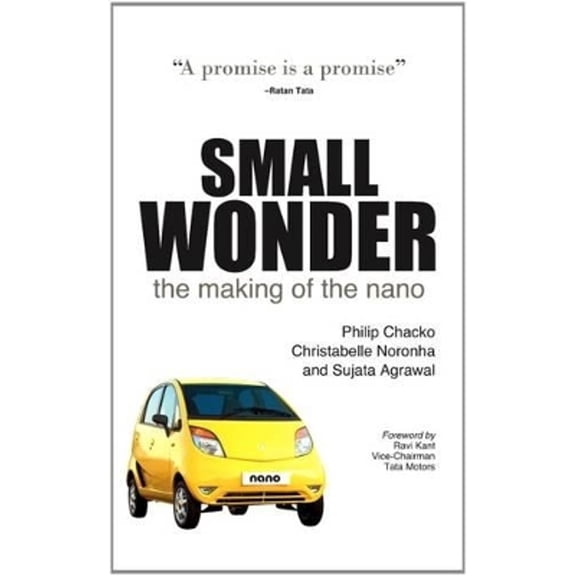 Pre-Owned Small Wonder (Hardcover) 9380658591 9789380658599
