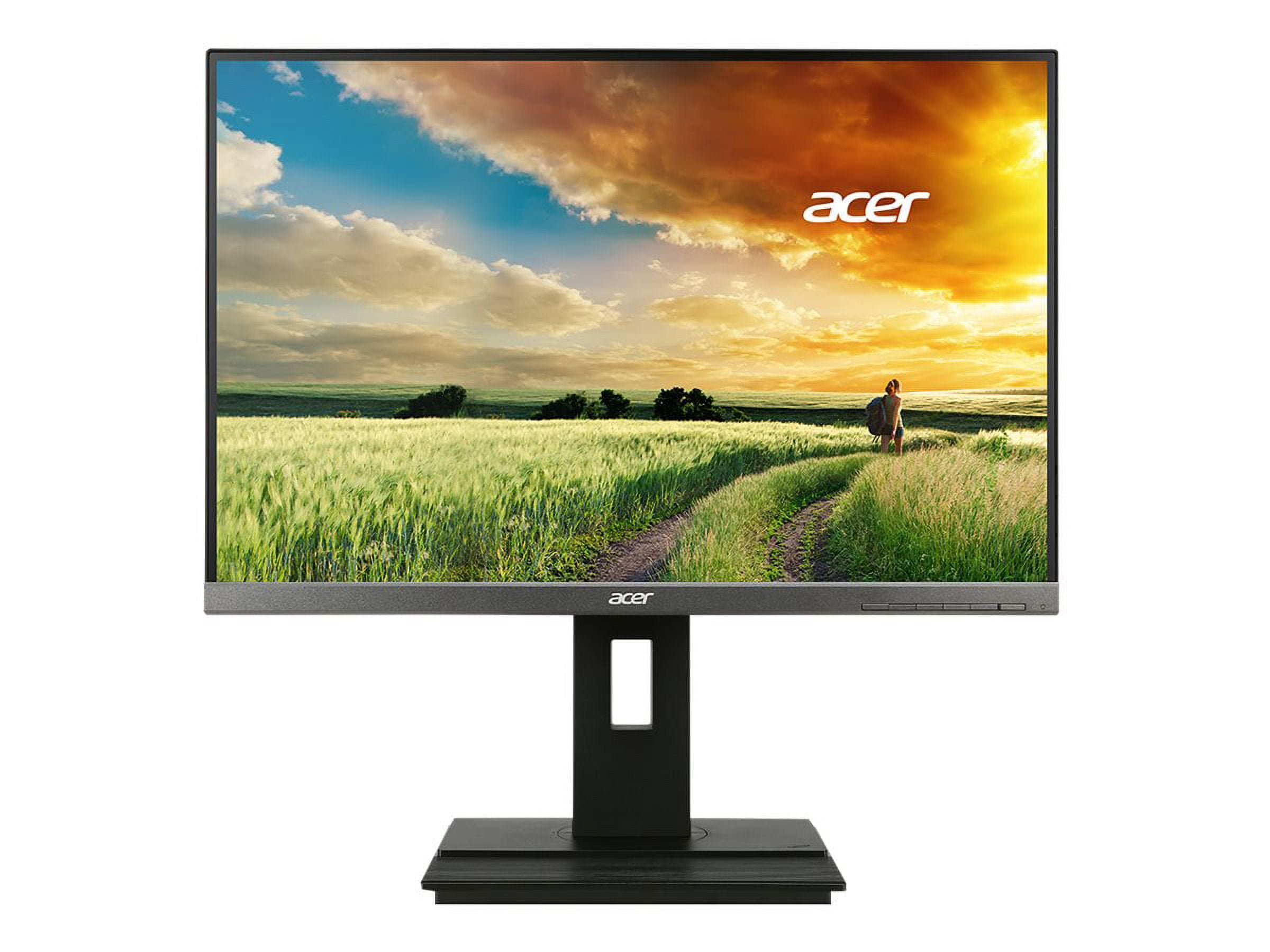 Monitor Pc 24 Pulgadas Led Full Hd Acer B246 Grado A+ - Lidertek