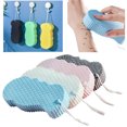 thumbnail image 1 of 4pcs Super Soft Exfoliating Bath Sponge,Ultra Soft Bath Body Shower Sponge,Spa Scrub Exfoliating Dead Skin Remove, 1 of 5