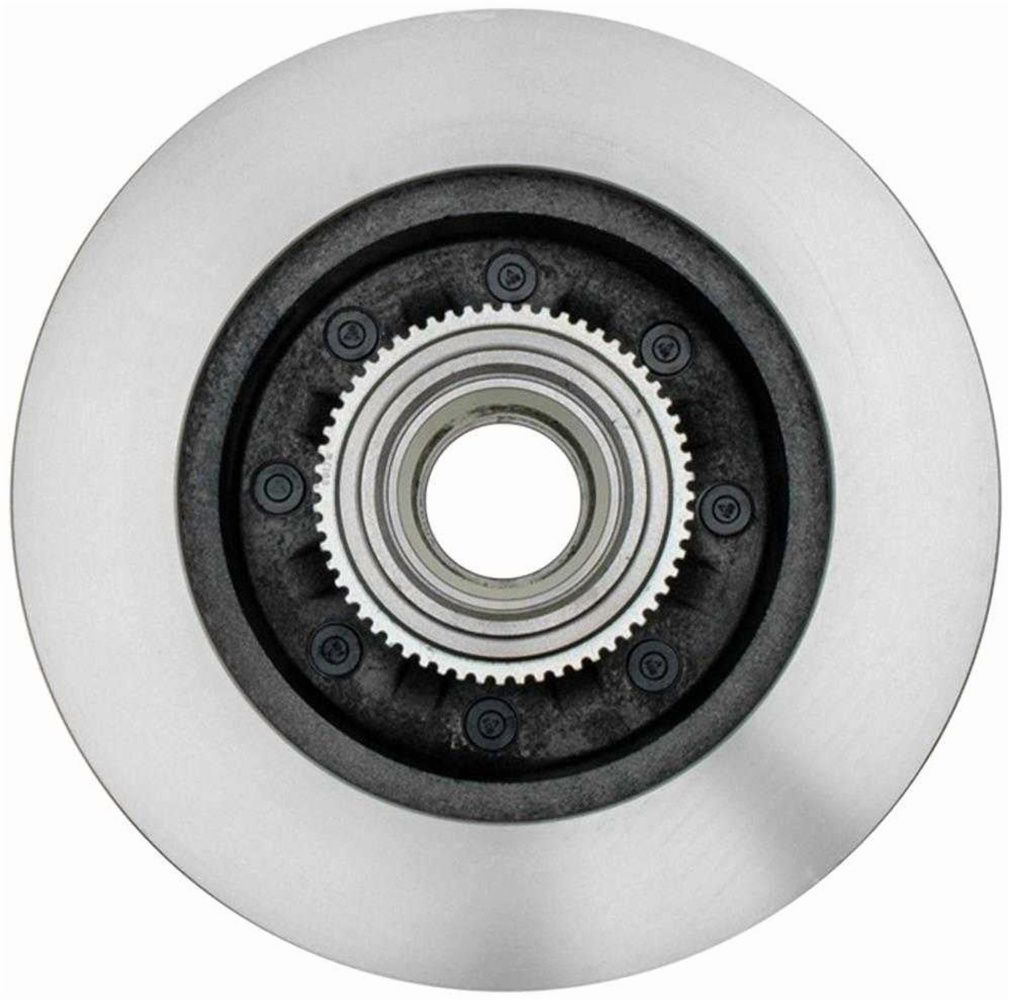 ACDelco 18A2615 Front Brake Rotor