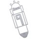 thumbnail image 5 of Creative Metal Die For Scrapbooking Suitable For Photo Album Decoration 1Pcs, 5 of 5