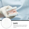 thumbnail image 2 of HEALEEP 4 Pcs Tube Rond Transparent en PVC pour Conduits d'Eau Publicité Intérieure, 2 of 7