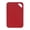 Red#7, variant on Plastic Cutting Board 7.48*11.42in for Kitchen Double Sided Chopping Board Dishwasher Safe Reversible Cutting Board with Juice Groove Edge 1pc