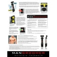MANGROOMER Ultimate Pro Body Groomer
