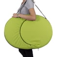 thumbnail image 3 of Stansport Multi Fold Padded Seat Green Adult Use Camping Chairs 4.9 lbs, 3 of 8