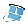 thumbnail image 1 of fastboy Set d'Outils de Drainage Réglables pour l'Opération de Douche Mastectomie Bleu 1Set, 1 of 6
