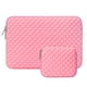 thumbnail image 2 of Funda de neopreno para portátil MacBook Pro con funda pequeña, color rosa 13 pulgadas, 2 of 9