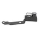 thumbnail image 4 of Cerradura de casco de seguridad antirrobo de aleación de aluminio para Yamaha MT25 MT03 YZF R25 R3 2014-2019 Modificación de motocicleta (negro), 4 of 8