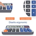 thumbnail image 3 of Calculadora de Escritorio OS-6815 Pantalla LCD Extra Grande para Office Business Home, 3 of 8