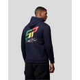 thumbnail image 4 of Red Bull Racing F1 Sergio "Checo" Perez Race Car Full Zip Hoodie - Navy, 4 of 4