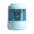thumbnail image 2 of Fully Automatic Pencil Sharpener, Battery Operated Pencil Sharpener for Kids, Electric Pencil Sharpener with Transparent Shavings Container, 2 of 6