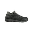 thumbnail image 2 of Carhartt mens Work Shoe Industrial Boot, Black Mesh Grey Synthetic, 11.5 US, 2 of 5