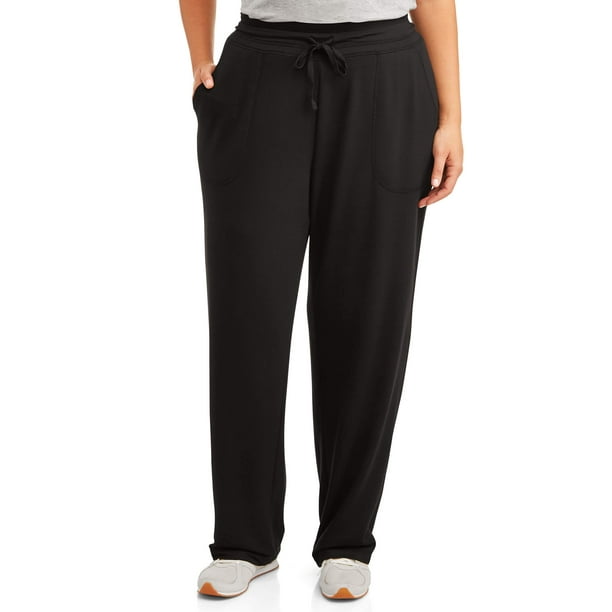 Athletic Works - Athletic Work's Women's Plus Size Dri More Relaxed Fit ...