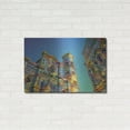 thumbnail image 3 of Luxe Metal Art 'Florence Italy Cathedral Of Saint Mary Of The Flower Ver2' by Pedro Gavidia, Metal Wall Art, 36"x24", 3 of 9