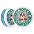 Badger Cuticle Care, Soothing Shea Butter Cuticle Balm, Certified