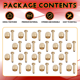 thumbnail image 5 of 20Pcs Bicycle Brake Olive Brass Connecting Insert Kit for BH59 Hydraulic Disc Brake Hose,4, 5 of 5