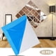 thumbnail image 4 of Mirror Tiles Self-adhesive 15x15cm 18 Pieces Decorative Wall Mirrors, 4 of 5