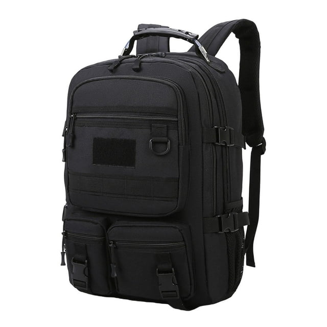Mochila para caminatas Negro