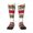 1 Black, variant on Women's Knee High Socks California Flag Thermal Soft Knee Long Socks