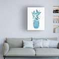 thumbnail image 3 of Jacob Green 'Watercolor House Plant III' Canvas Art, 3 of 4