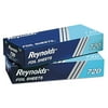 Reynolds Wrap Pop-Up Interfolded Aluminum Foil Sheets, 12 x 10 3/4, Silver, 200/Box -RFP720