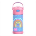 thumbnail image 1 of Botella de agua THERMOS FUNTAINER 350 ml para niños de acero inoxidable, 1 of 5