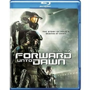 Halo 4 Forward Unto Dawn Walmart Exclusive (Blu-ray Disc + Digital Copy)