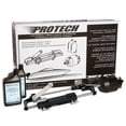 thumbnail image 2 of Uflex PROTECH 1.1 Front Mount OB Hydraulic System - Includes UP28 FM Helm, Oil & UC128-TS/1 Cylinder - No Hoses, 2 of 2