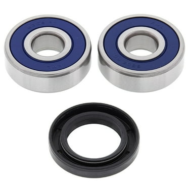 New All Balls Front Wheel Bearing Kit 25-1640 for Honda SL 125 K 1970 1971 70 71, SL 350 K 1970 1971 1972 70 71 72, XL 175 1973 1974 1975 1976 1977 1978 73 74 75 76 77 78