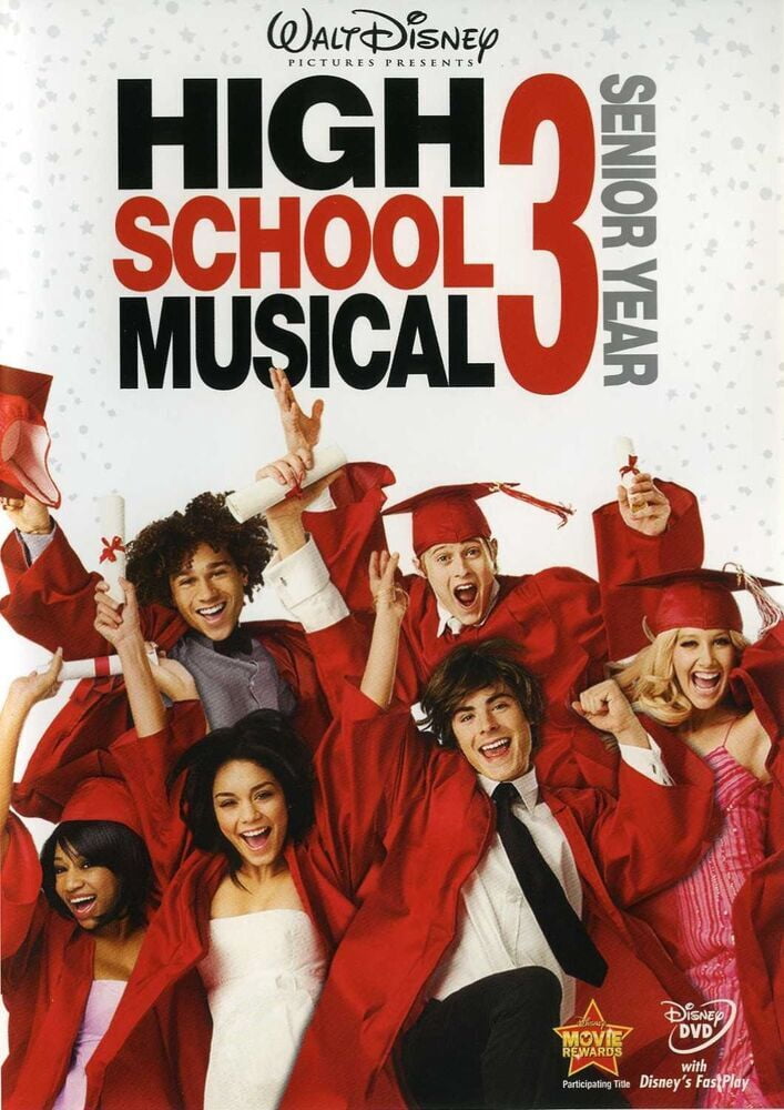 High School Musical 2: Deluxe Dance Edition (DVD), Walt Disney