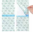 thumbnail image 1 of 100 Pcs/ 50 Pcs Ruban Adhésif Médical Ruban Transparent PU Anti-Allergique Médicamenteux Pansement pour Plaies Ruban de Fixation Plâtre Imperméable DMH, 1 of 1