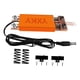thumbnail image 2 of Accesorios para soldador de puntos de mano, accesorios para plancha de acero inoxidable, herramienta para soldar chapas Naranja, 2 of 9