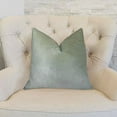 thumbnail image 2 of Plutus Arctic Fox Handmade Throw Pillow, (20" x 30" Queen), 2 of 2