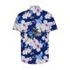 thumbnail image 5 of Ceisia Men's Summer Casual Printed Button-Up Turndown Collar/Lapel Gift Short Sleeve Shirt - Comfortable Daily Outdoor Wear, 5 of 5