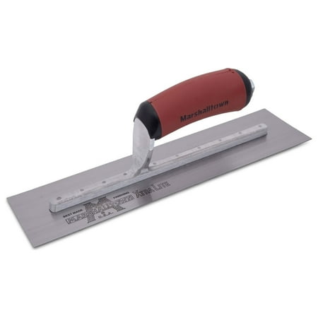 Marshalltown 3 in. W x 12 in. L High Carbon Steel Finishing Trowel