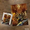 thumbnail image 3 of Legend of Korra 500 Piece Jigsaw Puzzle, 3 of 3