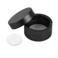 thumbnail image 4 of QualitChoice Pool Billiard Chalk Holder Compact Lightweight Organizer Portable Chalk Case Green Black 3.2x2.3cm, 4 of 6