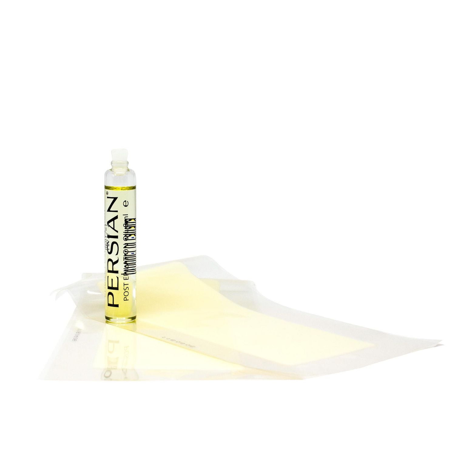 Persian Legs & Body Wax Strips, 40 (20 x 2 sided) strips