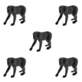 thumbnail image 1 of Vogacara de acción de modelo de Animal estático juguete para niños y adultos Macaca Nigra Type2, 1 of 1