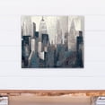 thumbnail image 4 of Creative Products Big Apple Abstract 20x24 Canvas Wall Art, 4 of 5