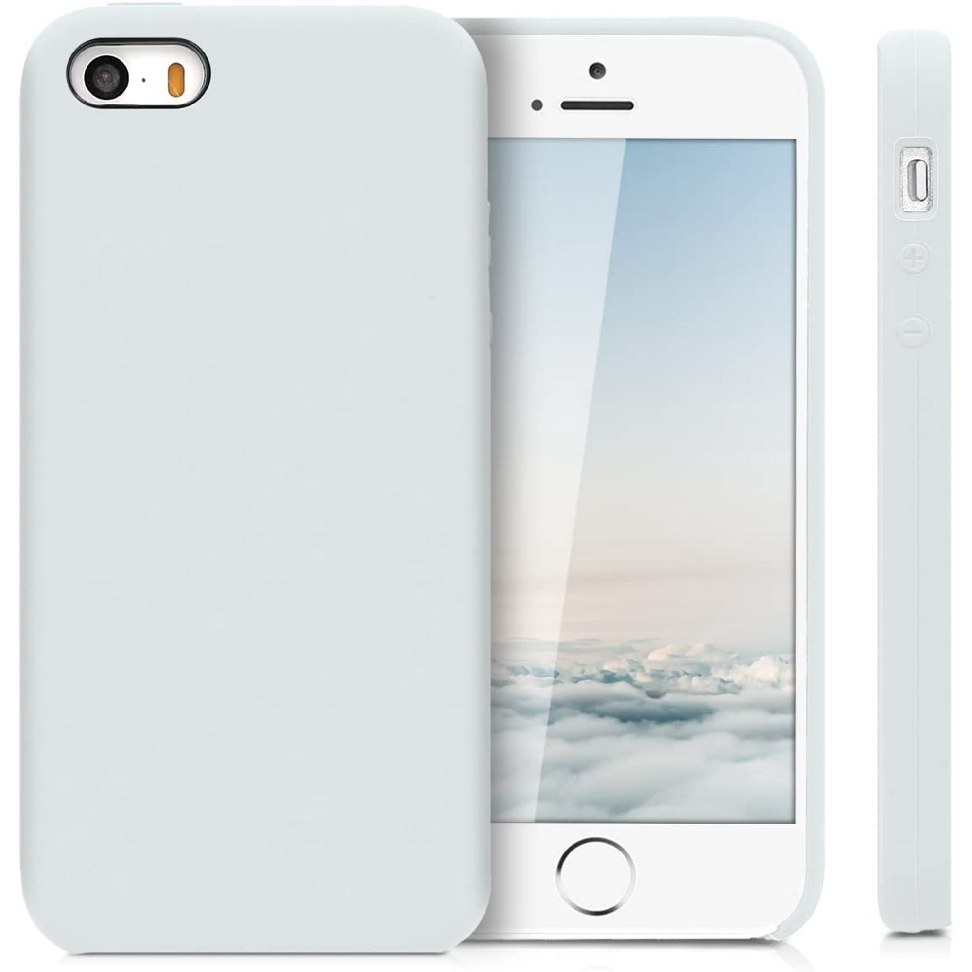Kwmobile Tpu Silicone Case For Apple Iphone Se 1 Gen 16 5 5s Soft Flexible Rubber Protective Cover White Walmart Canada Kwmobile Tpu Silicone Case For Apple Iphone Se 1 Gen 16 5 5s Soft Flexible Rubber Protective Cover White Walmart Canada