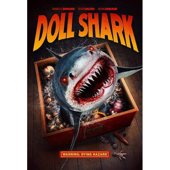 Doll Shark (DVD), SRS Cinema, Horror