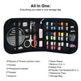 thumbnail image 2 of Sewing Kit 70Pcs DIY Sewing Supplies Basic Hand Sewing Kit for Beginner Emergency Travel Home Portable, 2 of 8