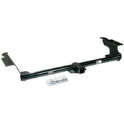 Angle View: Hidden Hitch 87479 Class III & Iv Receiver 87Xxx Series - Round Tube, 59 x 25. 75 x 7 inch