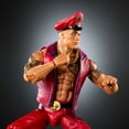 thumbnail image 4 of WWE x Street Fighter The Rock Final Boss dans le rôle de M. Bison - Exclusivité Walmart, 4 of 6