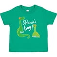 thumbnail image 3 of Inktastic Nanas Boy Grandson Dinosaur Boys Toddler T-Shirt, 3 of 5