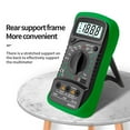 Function Digital Multimeter With Backlight For Home Use High Precision